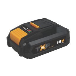 Screwfix discount drill battery