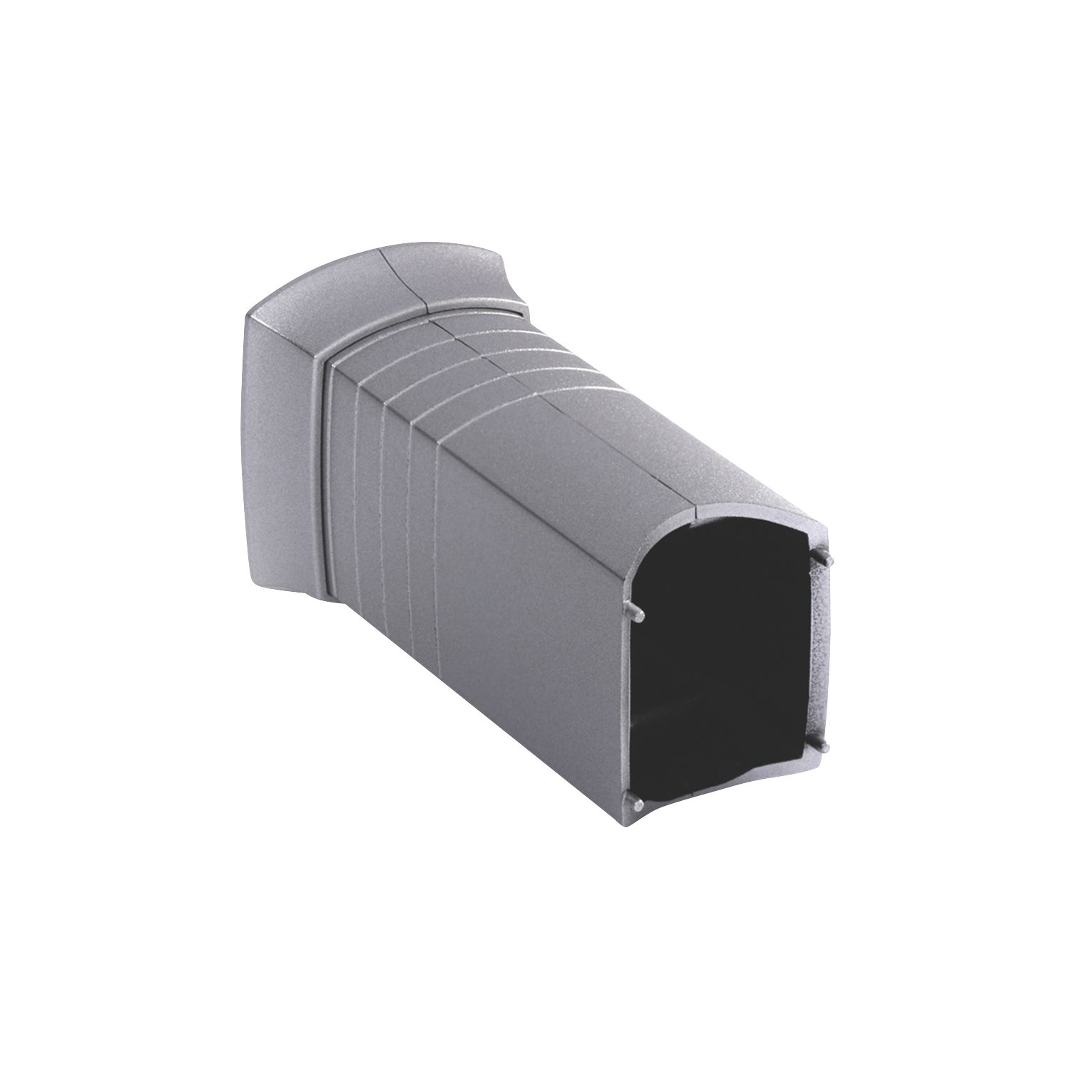 Terma 30mm Cable Mask Cover for Heating Elements Silver (730RH)