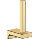 Hansgrohe AddStoris Spare Toilet Roll Holder Polished Gold Optic
