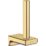 Hansgrohe AddStoris Spare Toilet Roll Holder Polished Gold Optic