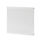 Flomasta 700mm x 800mm 2960BTU White Type 11 Convector Radiator
