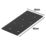 Magnodur Nailing Plates Black 80mm x 40mm x 2mm 10 Pack