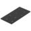 Magnodur Nailing Plates Black 80mm x 40mm x 2mm 10 Pack