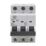 MK Sentry  16A 3-Pole B Curve 3-Phase MCB