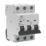 MK Sentry  16A 3-Pole B Curve 3-Phase MCB