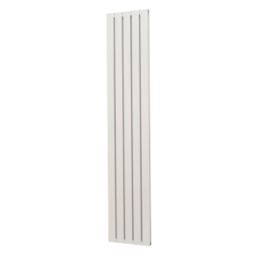 Blaze 1800mm x 345mm 3026BTU White Vertical Designer Radiator