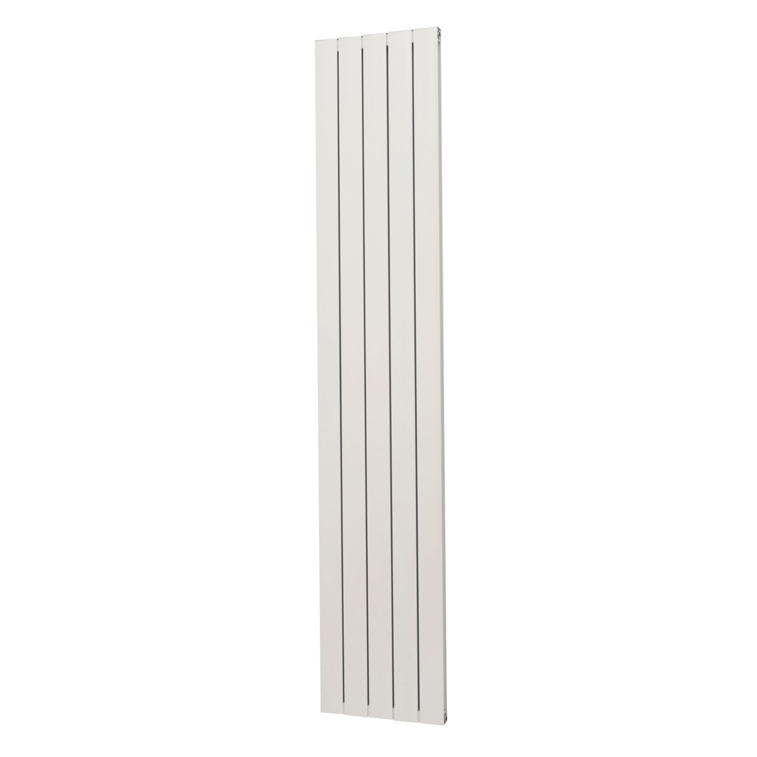 Blaze 1800mm x 345mm 3026BTU White Vertical Designer Radiator (7313F)