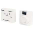 Drayton Digistat 1-Channel Wireless +RF Room Thermostat