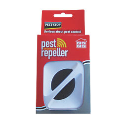 Pest-Stop  Plug-In Rodent & Crawling Insect Electronic Pest Repeller 230V