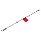 Hilka Pro-Craft 2 Tonne Standard Towbar 1.8m