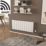 Azur Stratos 2000W Electric Radiator 500mm x 1169mm White 6824BTU