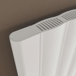 Azur Stratos 2000W Electric Radiator 500mm x 1169mm White 6824BTU