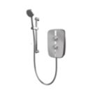 Aqualisa Lumi+ Mirrored 10.5kW  Electric Shower