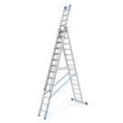 Zarges Skymaster Plus X Aluminium 9.73m Combination Ladder