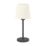 Eglo Febres Table Lamp Black/White