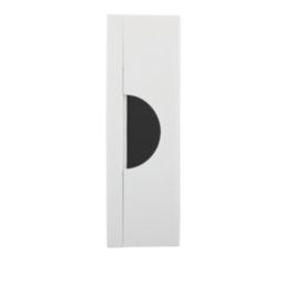 Byron 771 Wired Chime White