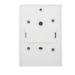 Byron 771 Wired Chime White
