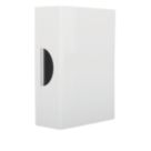 Byron 771 Wired Chime White