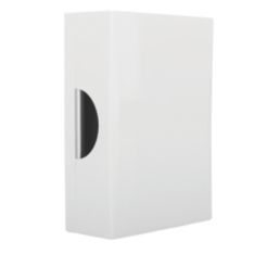 Byron 771 Wired Chime White