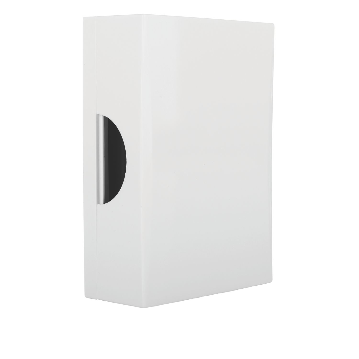 Byron 771 Wired Chime White (731EC)