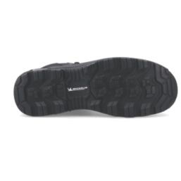 Magnum Storm Force 6" Size 10.5  Black Waterproof  Safety Boots