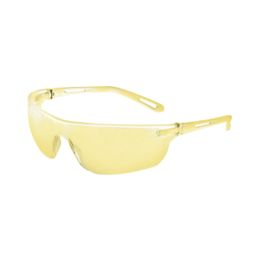 JSP Stealth Amber Lens Safety Spectacle