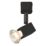 Knightsbridge  1-Circuit Light Fitting for Track Lighting Black