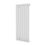 Ximax Fortuna 1000mm x 410mm 1707BTU White Vertical Designer Radiator