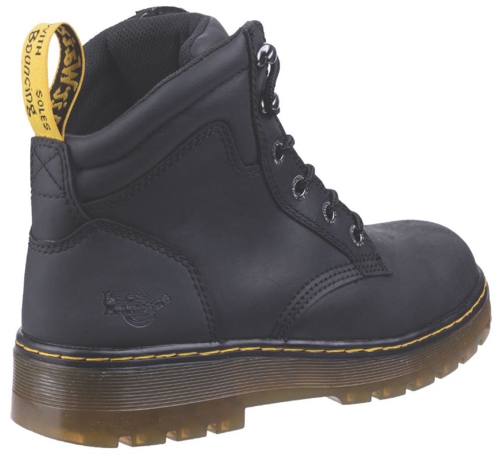 Dr martens safety sales boots screwfix