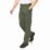 Lee Cooper LCPNT205 Cargo Trousers Khaki 36" W 31" L