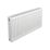 Stelrad 450mm x 800mm 3617BTU White Type 22 Convector Radiator