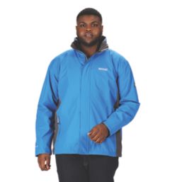 Plus size shop regatta waterproof jacket