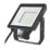 Philips ProjectLine Outdoor LED Floodlight With PIR Sensor Black 50W 4750lm