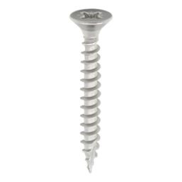 Timco Classic PZ Double-Countersunk  Multipurpose Screws 4.5mm x 40mm 200 Pack