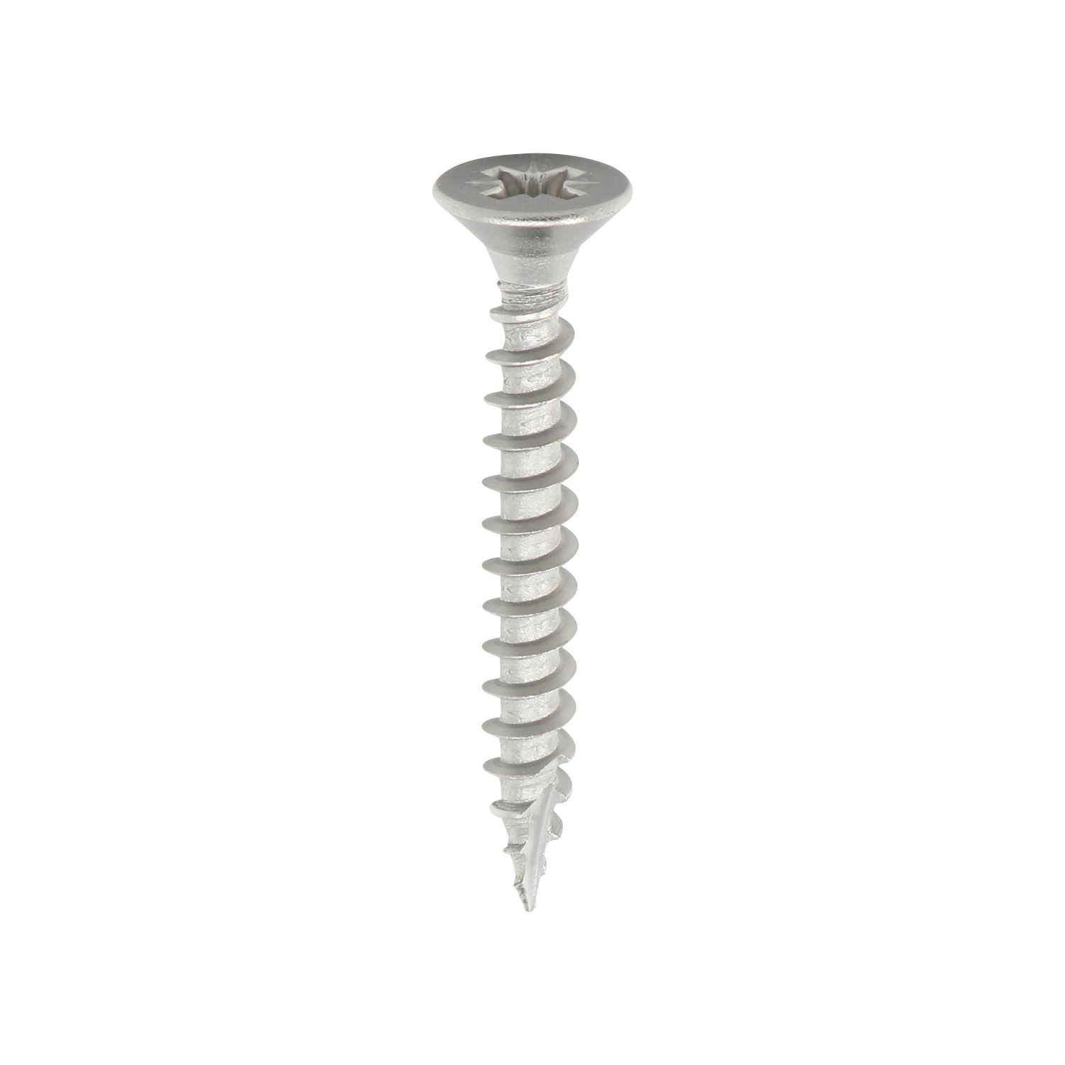 Timco Classic PZ Double-Countersunk Multipurpose Screws 4.5mm x 40mm 200 Pack (731KF)