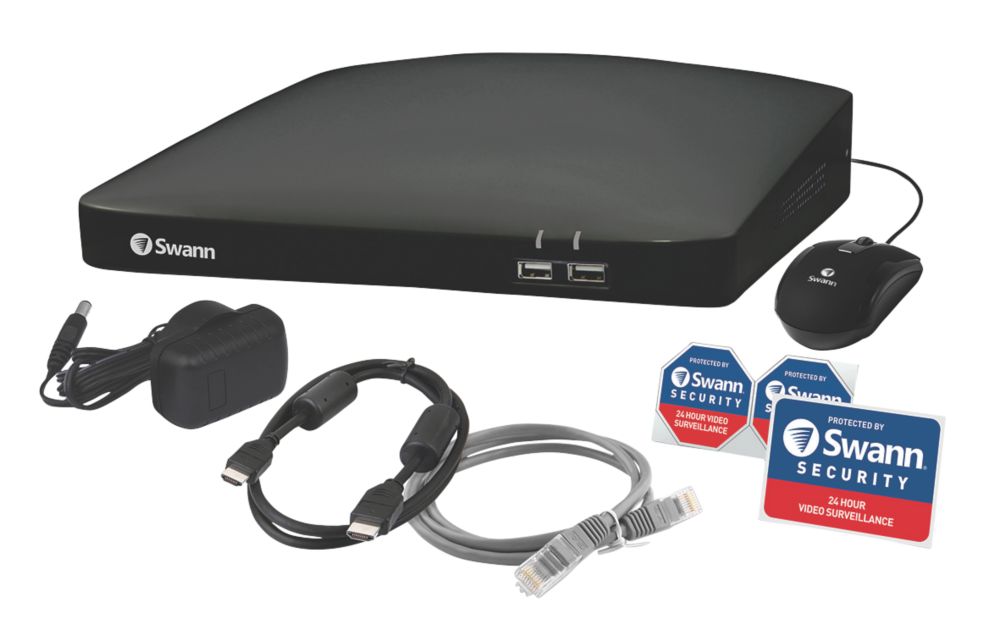 Swann hd security in best sale a box