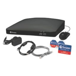 Swann SWDVR-165580H-EU 2TB 16-Channel 4K CCTV DVR