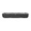Masterplug 13A 2-Gang Switched Surge-Protected Extension Lead + 3.25A 3-Outlet Type A & C USB Charger Matt Black 2m