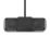 Masterplug 13A 2-Gang Switched Surge-Protected Extension Lead + 3.25A 3-Outlet Type A & C USB Charger Matt Black 2m