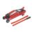 Hilka Pro-Craft 2.5 Tonne Trolley Jack