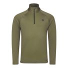 Dare 2B Fuse Up II Core Stretch Long Sleeve Base Layer T-Shirt Martini Olive  3X Large 53.9" Chest