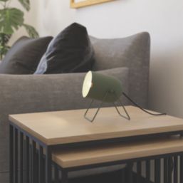 Eglo Tilston Table Lamp Green