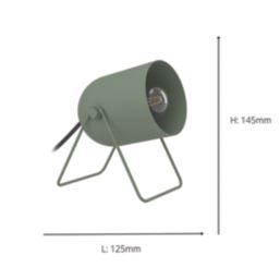 Eglo Tilston Table Lamp Green