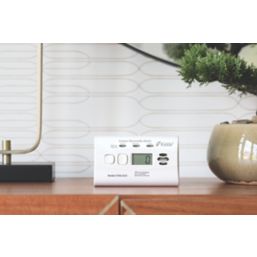 Kidde  K10LLDCO Battery Standalone 10-Year CO Alarm with Display