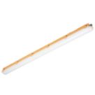 Briticent  Single 5ft LED Non-Corrosive Batten 36W 4860lm 100-240V