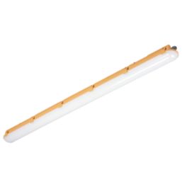 Briticent  Single 5ft LED Non-Corrosive Batten 36W 4860lm 100-240V