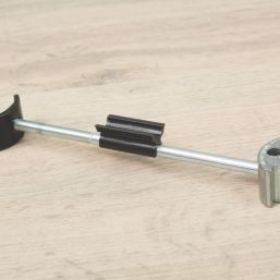 Trend Worktop Connectors 164mm 3 Pack