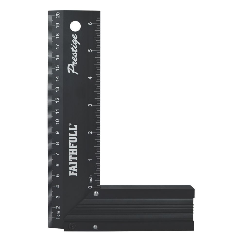 Prestige Inches and Centimeters Tape Measure