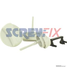 Vaillant 114288 Grey Buttons  3 Pack