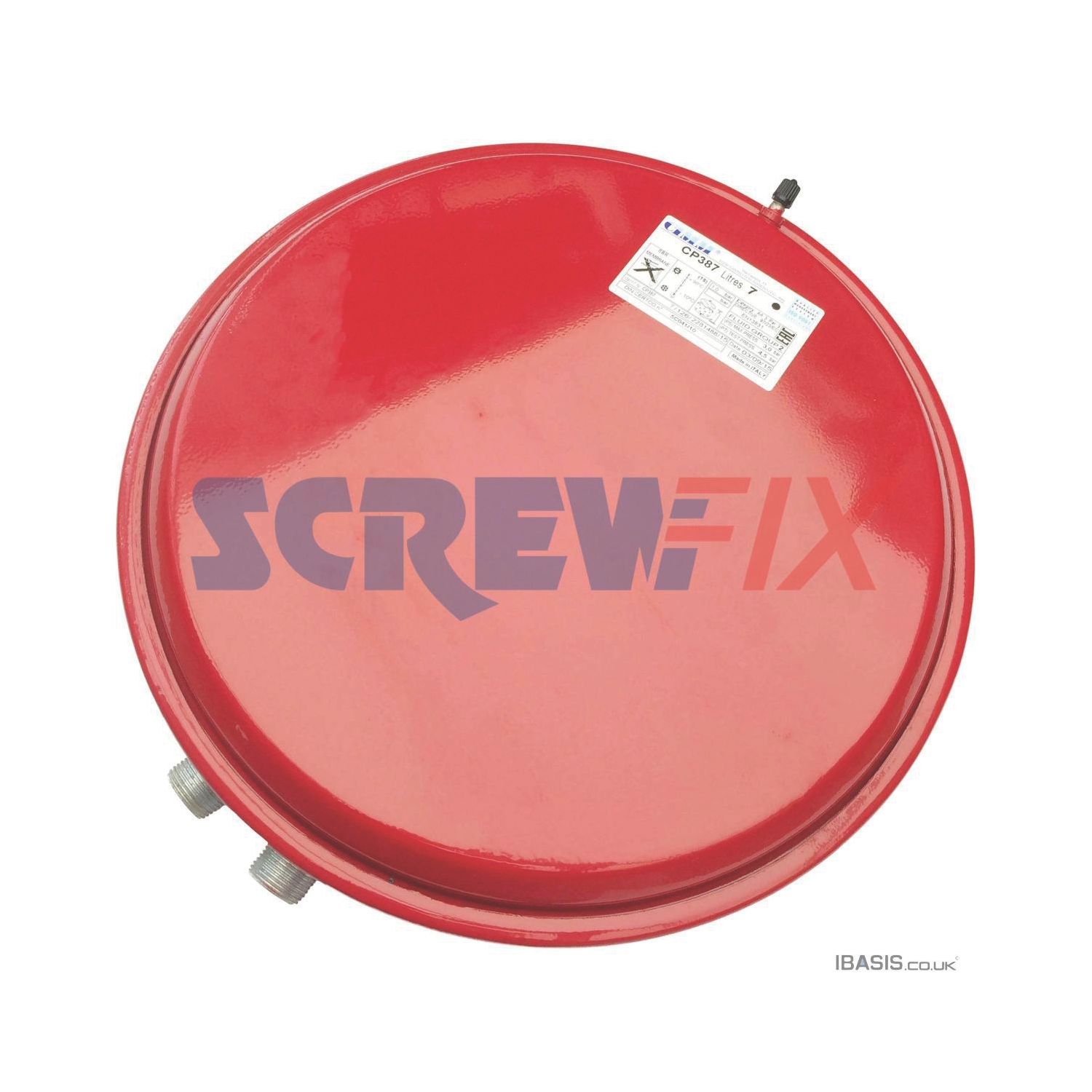 Baxi 248722 Vessel Expansion with Storage (731TP)